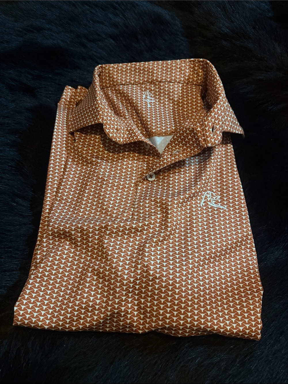 Rhoback polo